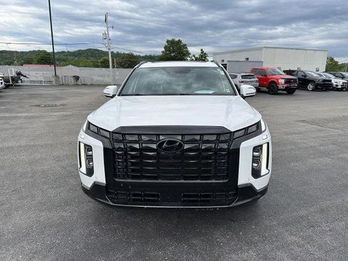 Used 2025 Hyundai Palisade Calligraphy AWD/4WD image 2