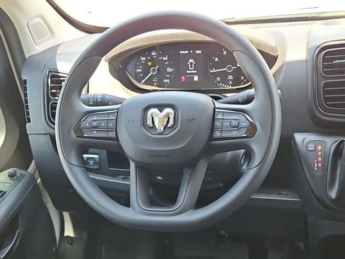 New 2025 RAM ProMaster 3500 w/ Safety Group image 19