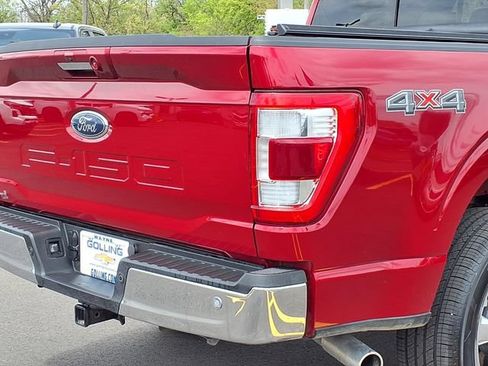 Used 2023 Ford F150 Lariat w/ Equipment Group 502A High AWD/4WD image 28