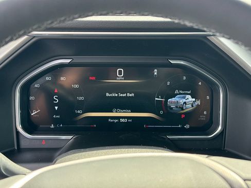 New 2026 GMC Sierra 1500 Denali AWD/4WD image 24