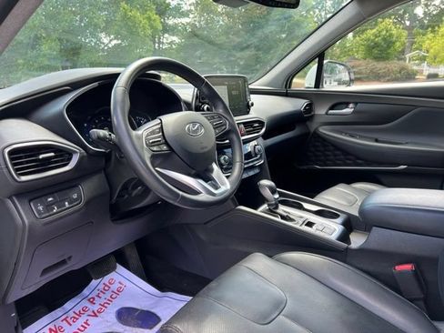 Used 2019 Hyundai Santa Fe FWD image 10