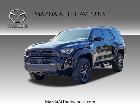Used 2025 Toyota 4Runner SR5 image 1
