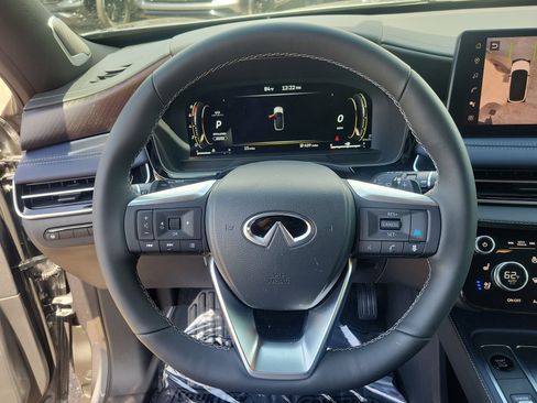 New 2026 INFINITI QX60 Sport w/ Dark Cargo Package image 35