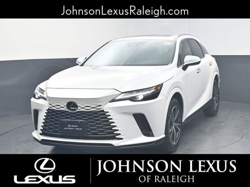 Certified 2024 Lexus RX 350 Premium image 5
