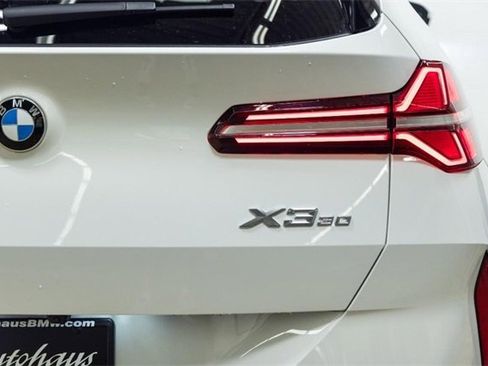 New 2026 BMW X3 xDrive30 image 11