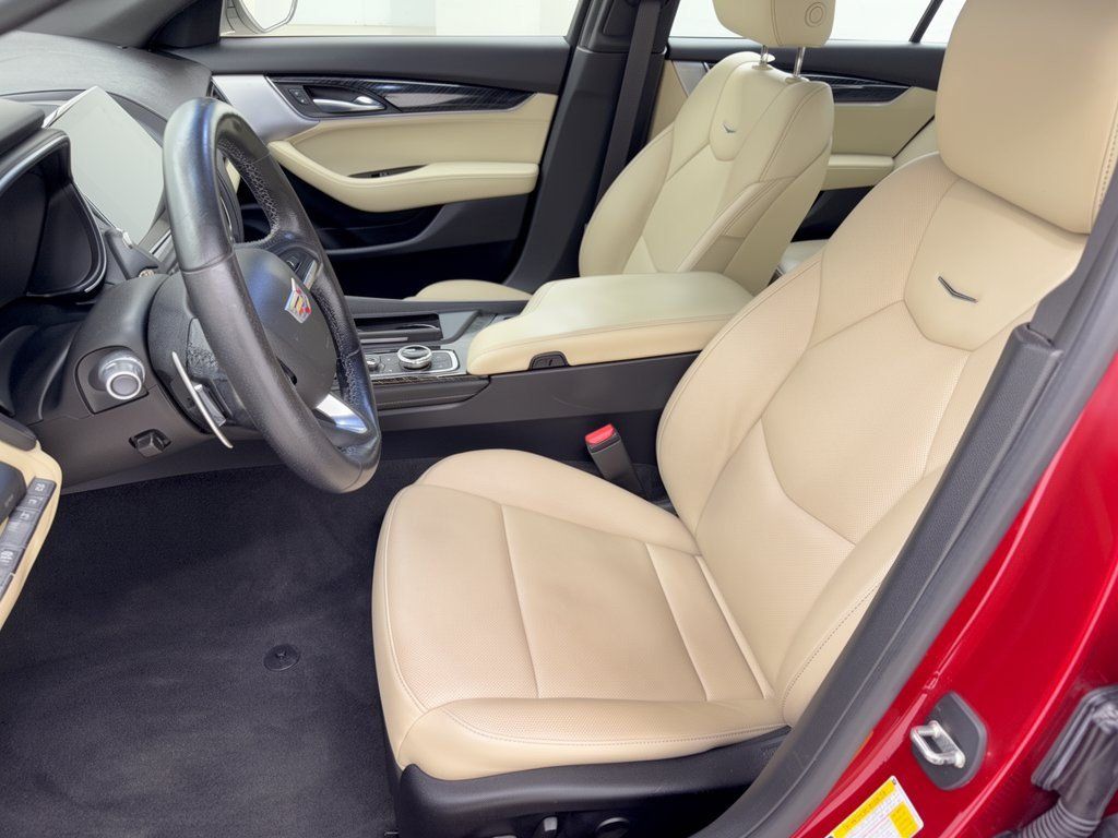 Used 2020 Cadillac CT5 Premium Luxury RWD image 5