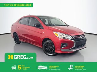 Used 2024 Mitsubishi Mirage G4 Black Edition FWD video 1