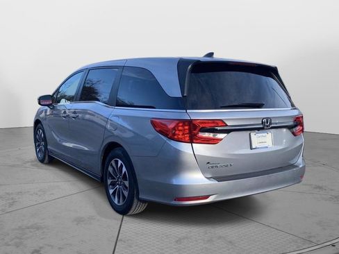 Certified 2024 Honda Odyssey EX-L image 5