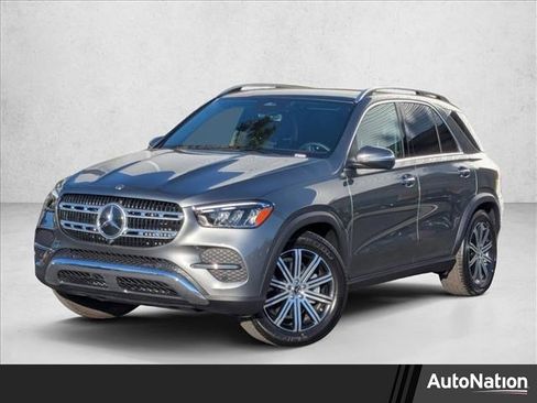 New 2026 Mercedes-Benz GLE 350 4MATIC image 1