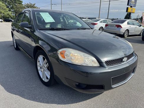 Used 2014 Chevrolet Impala LTZ image 4