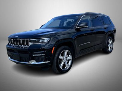 Used 2021 Jeep Grand Cherokee L Limited