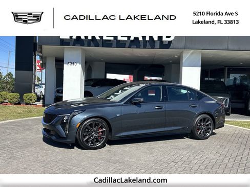 New 2026 Cadillac CT5 Sport image 1