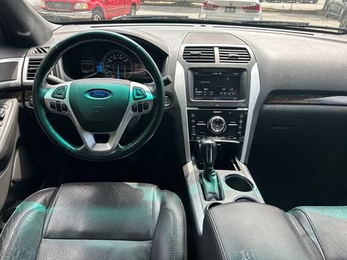 Used 2011 Ford Explorer Limited w/ 301A Rapid Spec Order Code FWD image 23