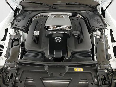 New 2025 Mercedes-Benz AMG GT 55 image 16