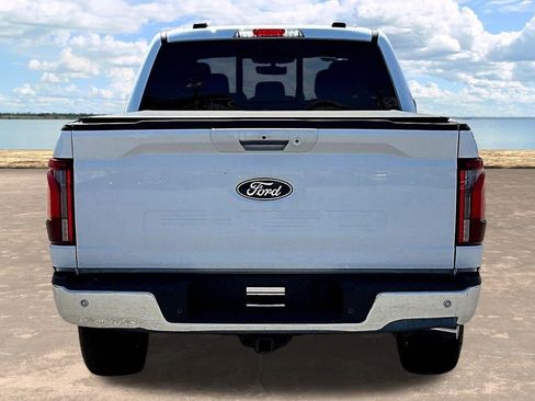 Used 2024 Ford F150 Lariat w/ Tow/Haul Package AWD/4WD image 8