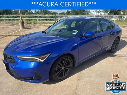 Used 2023 Acura Integra A-Spec