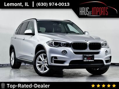 Used 2015 BMW X5 xDrive35i