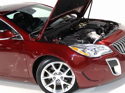 Used 2017 Buick Regal GS w/ Driver Confidence Package #2 image 63