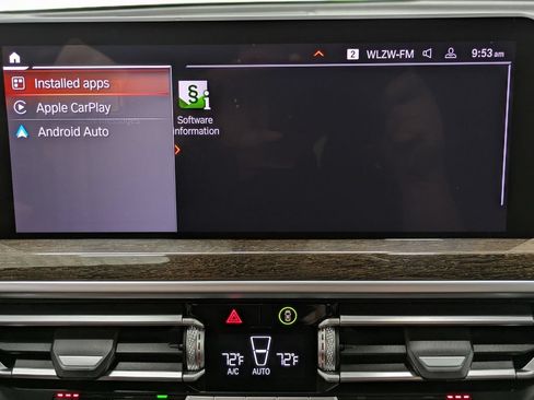 Used 2024 BMW X3 xDrive30i AWD/4WD image 12