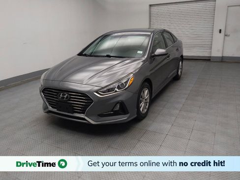 Used 2018 Hyundai Sonata SE image 1