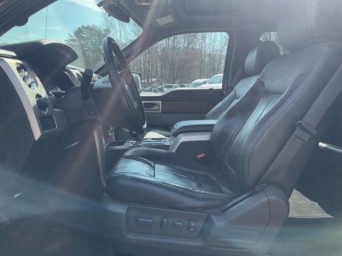 Used 2014 Ford F150 Lariat w/ Equipment Group 502A Luxury image 16