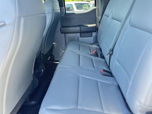 New 2025 Ford F350 XL w/ XL Chrome Package RWD image 20