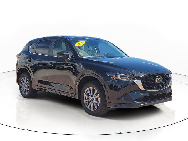 Used 2025 MAZDA CX-5 AWD 2.5 S w/ Preferred Package image 3