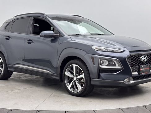 Used 2019 Hyundai Kona Limited FWD image 3