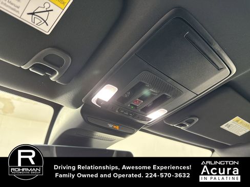 Certified 2025 Acura ADX A-Spec AWD/4WD image 11