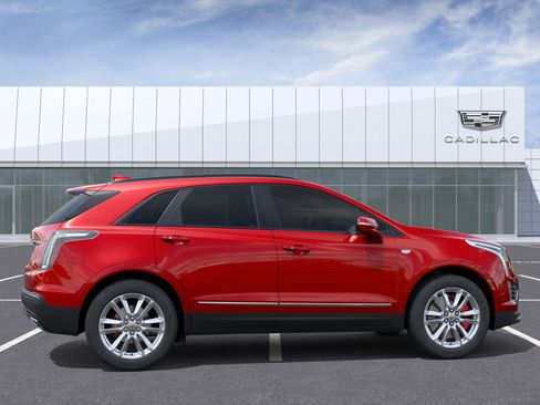 New 2026 Cadillac XT5 Sportv image 5