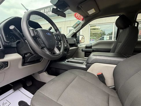 Used 2019 Ford F150 XL w/ Equipment Group 101A Mid AWD/4WD image 9