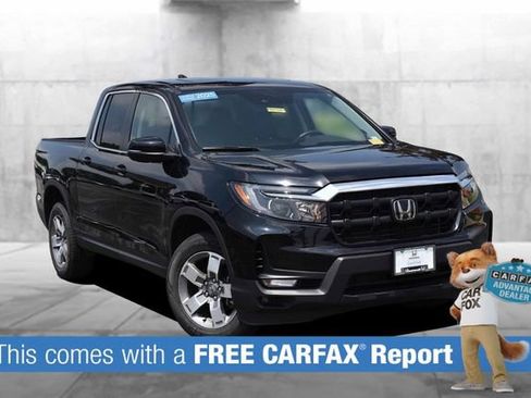 Used 2025 Honda Ridgeline RTL image 2