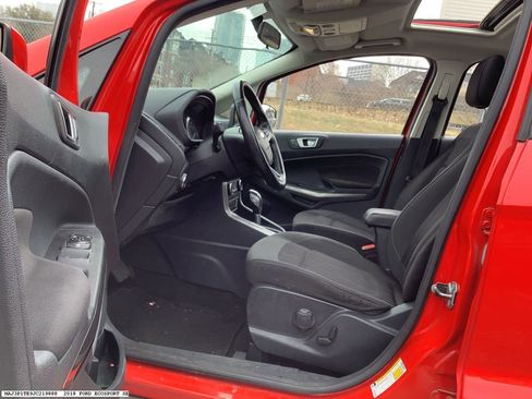 Used 2018 Ford EcoSport SE image 12