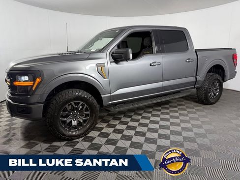 Used 2024 Ford F150 Tremor w/ Mobile Office Package AWD/4WD image 1