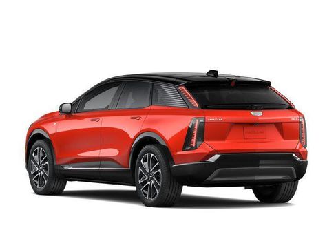 New 2026 Cadillac Optiq Sport 1 w/ LPO, Floor Liner Package AWD/4WD image 6