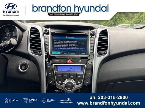 Used 2014 Hyundai Elantra GT w/ Option Group 03 FWD image 19