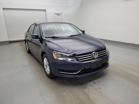 Used 2014 Volkswagen Passat 1.8T Wolfsburg Edition FWD image 13