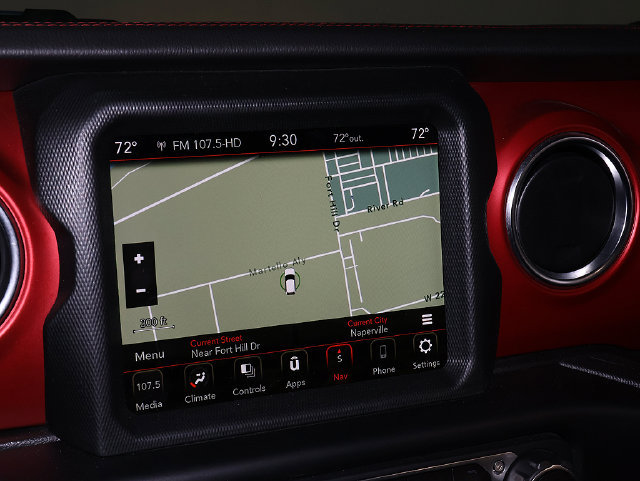 Used 2022 Jeep Gladiator Rubicon AWD/4WD image 21