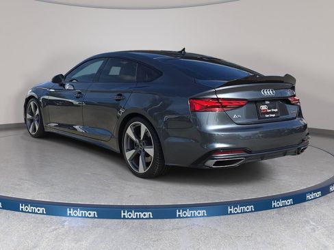 Used 2021 Audi A5 2.0T Premium Plus w/ Premium Plus image 8
