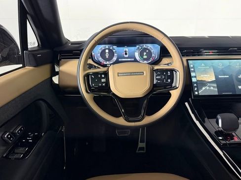 New 2026 Land Rover Range Rover Sport Dynamic SE AWD/4WD image 26