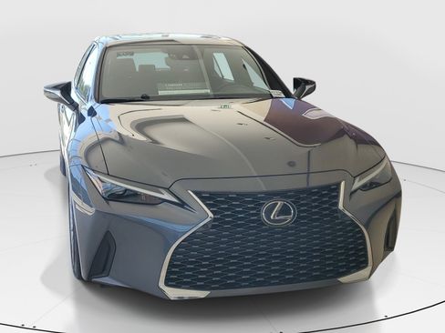 Used 2024 Lexus IS 300 w/ Premium Package RWD image 2