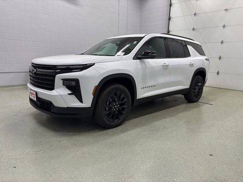 New 2026 Chevrolet Traverse LT image 6