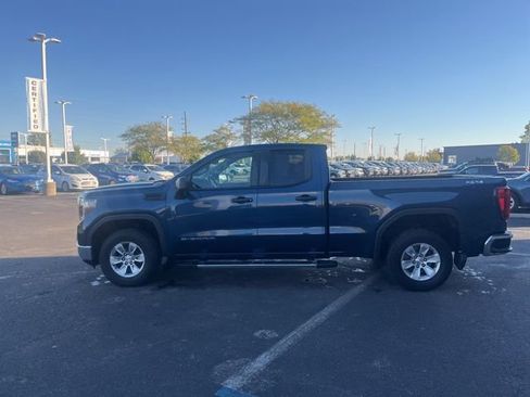 Used 2019 GMC Sierra 1500 4x4 Double Cab image 4