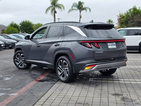 New 2025 Hyundai Tucson Limited image 5