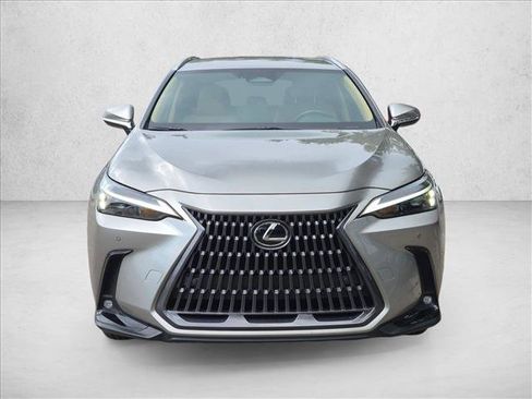 Certified 2026 Lexus NX 350 AWD w/ Cold Area Package image 2