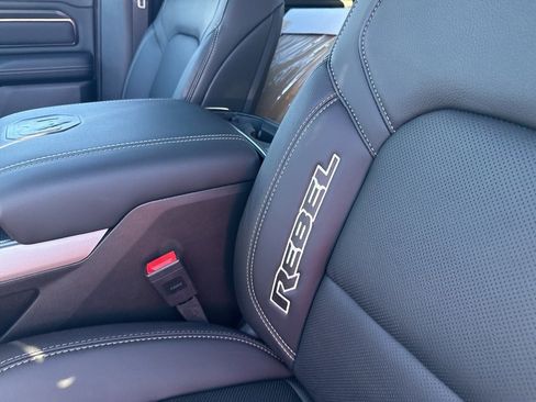 New 2026 RAM 1500 Rebel w/ Rebel Level 2 Equipment Group image 19