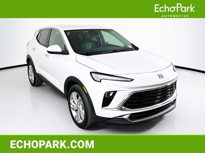 Used 2025 Buick Encore GX Preferred