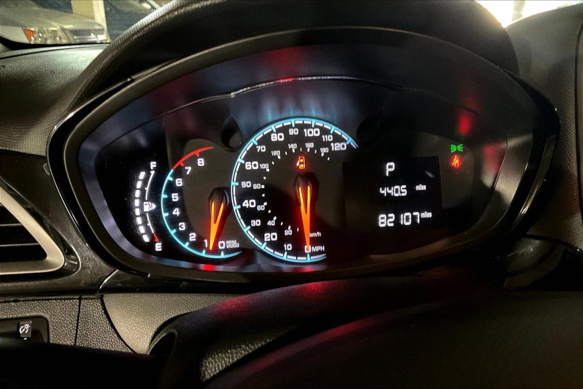 Used 2021 Chevrolet Spark LT FWD image 20