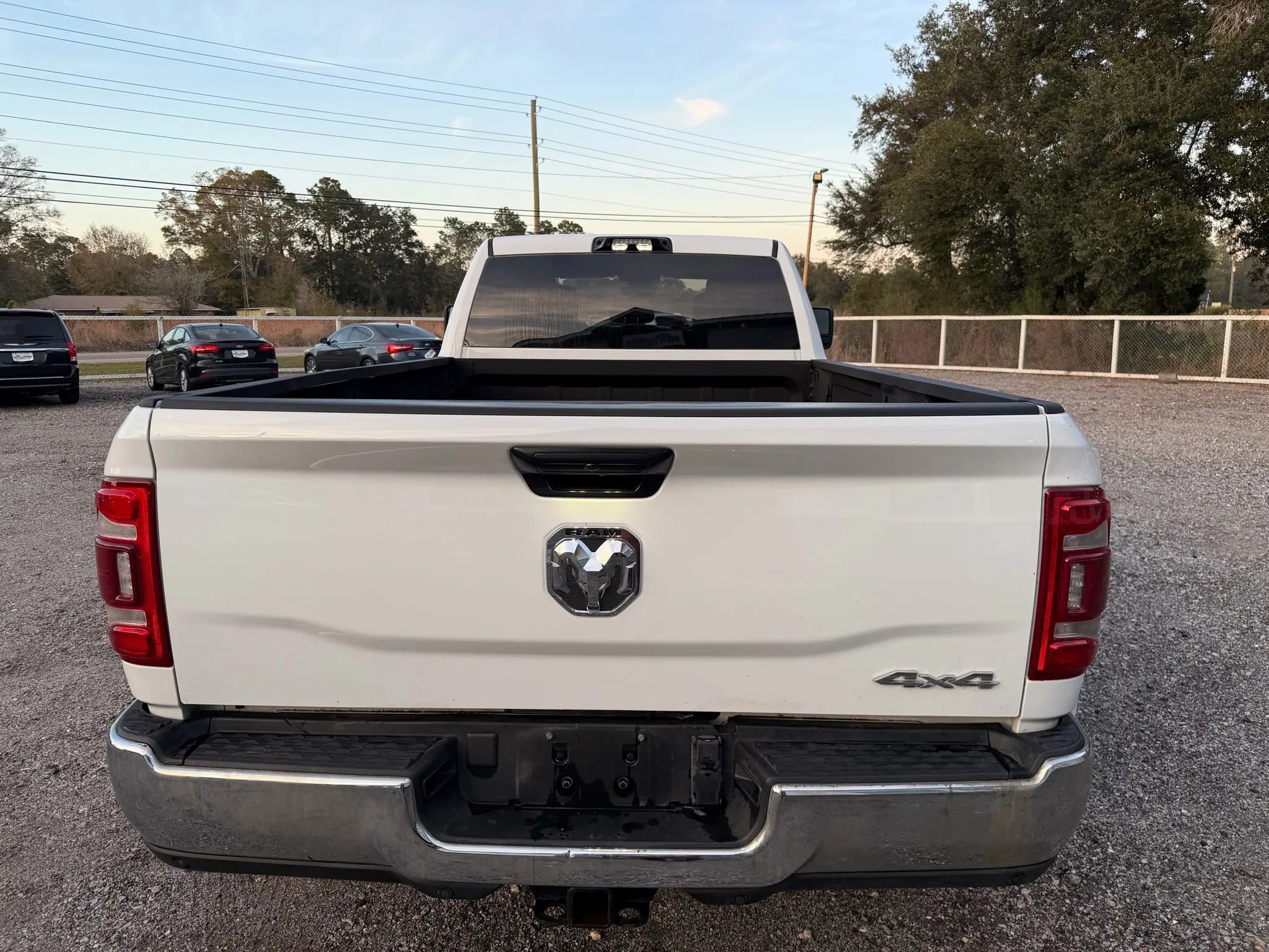 Used 2024 RAM 3500 Tradesman w/ Towing Technology Group AWD/4WD image 5