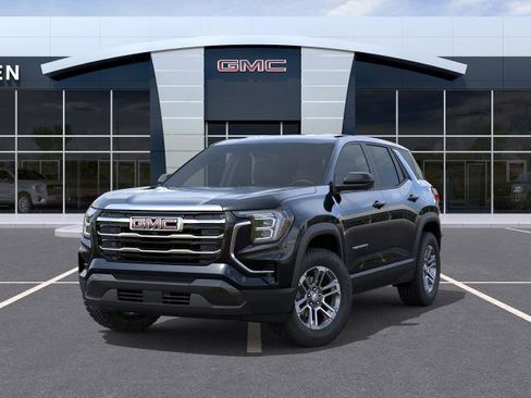 New 2026 GMC Terrain Elevation w/ Technology Package II AWD/4WD image 6